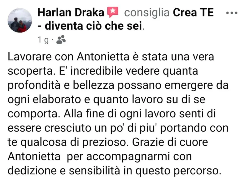 Daniele Impellizzeri x me