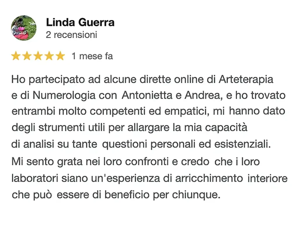 LINDA GUERRA