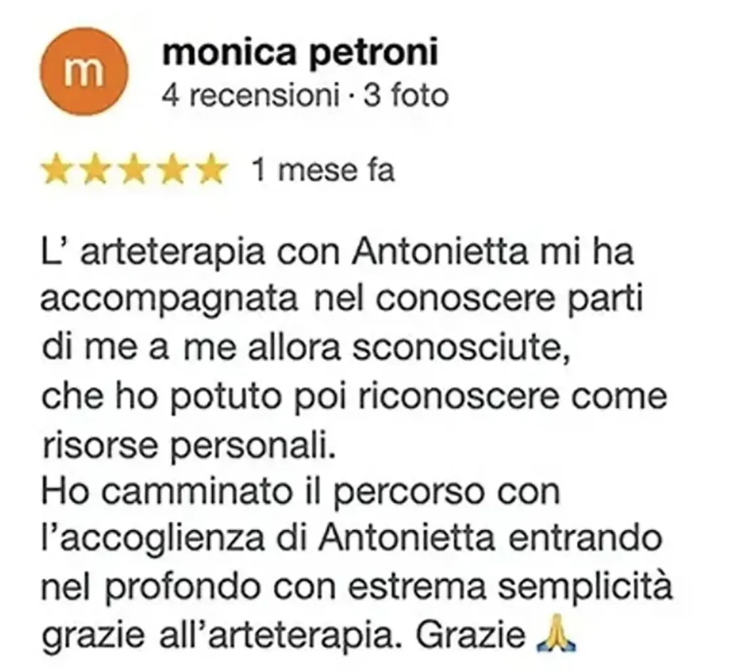 MONICA PETRONI def